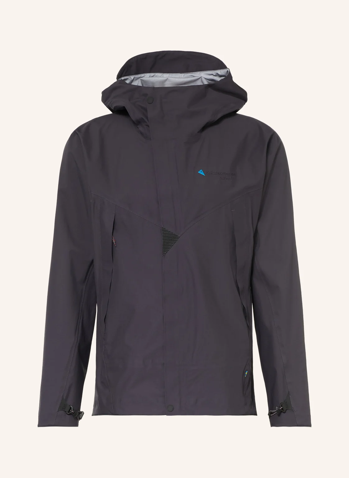 Klättermusen Hardshell-Jacke ASYNJA