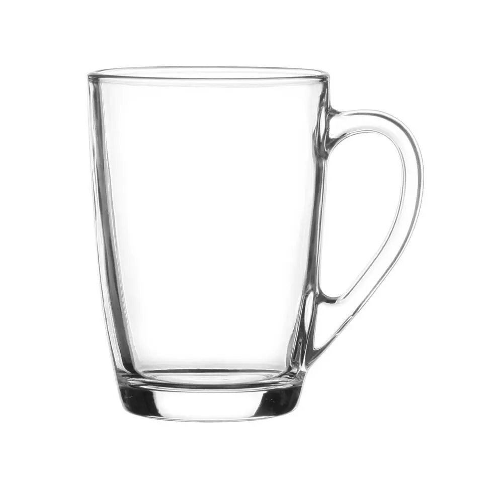 Glasmark Theeglazen/koffie glazen York - glas - 6ST - 300 ml