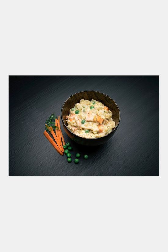 Real Turmat Creamy Salmon With Pasta Maaltijd