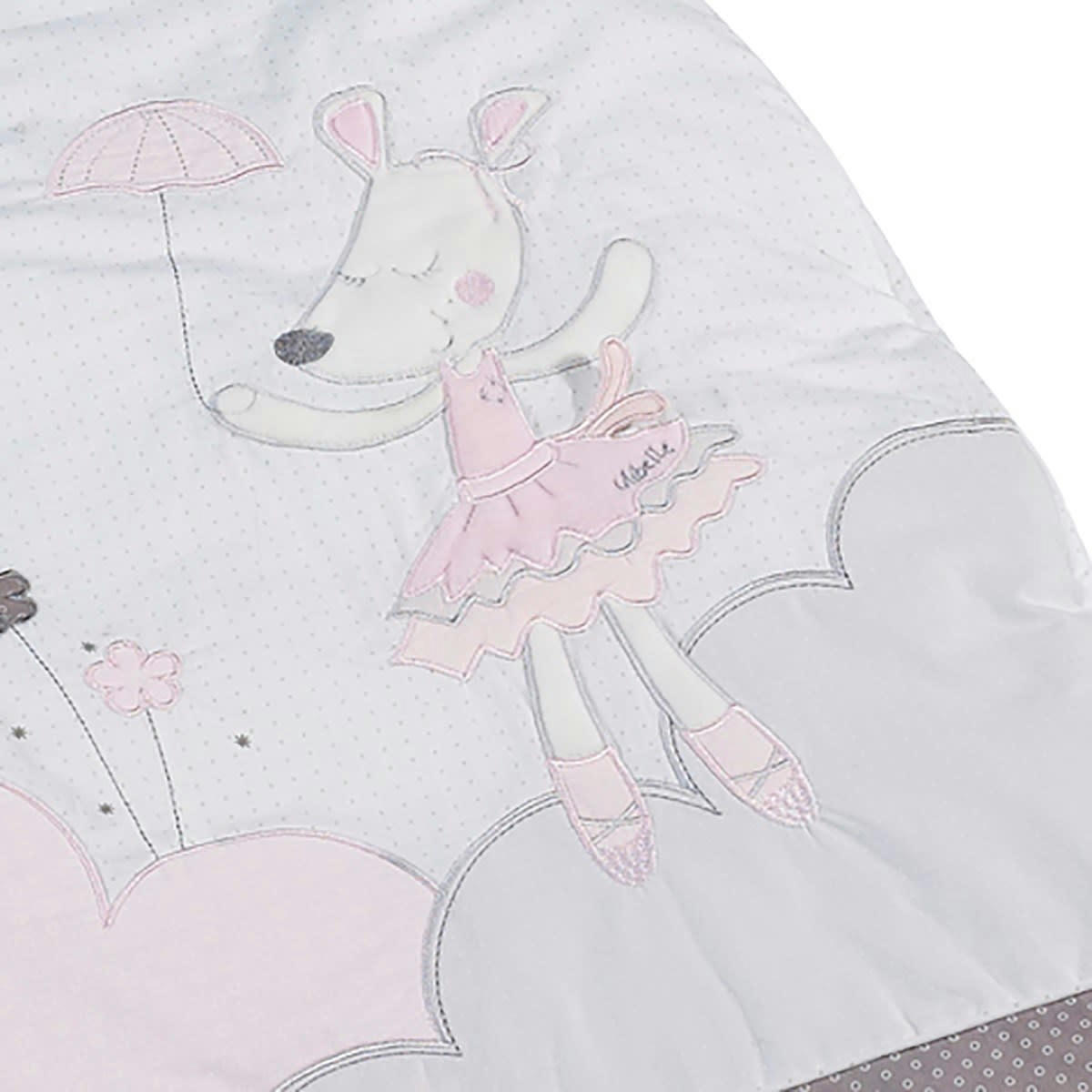 LILIBELLE - Gigoteuse bébé en coton