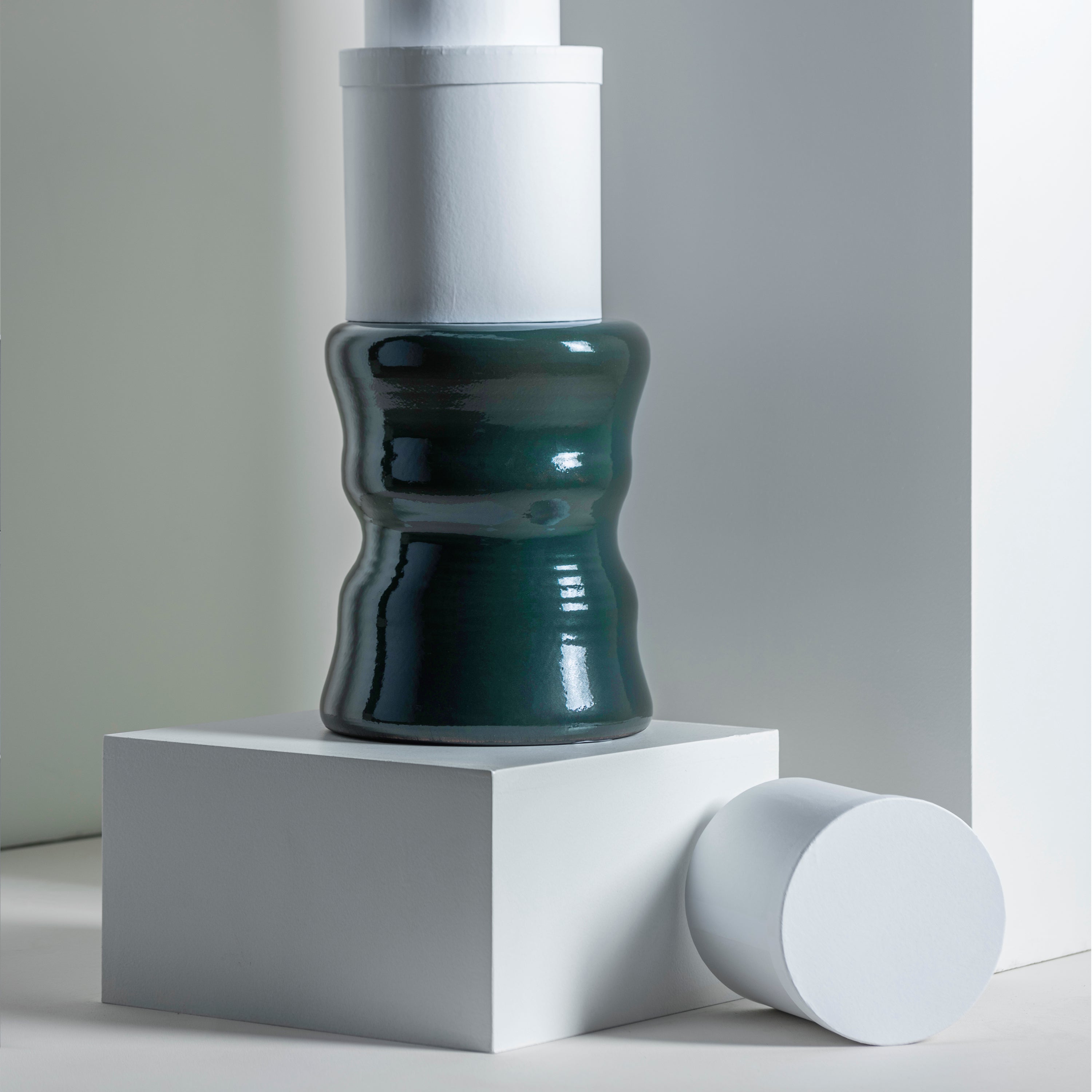 SERAX - Marie Michielssen - Pawn Bijzettafel - Donkergroen