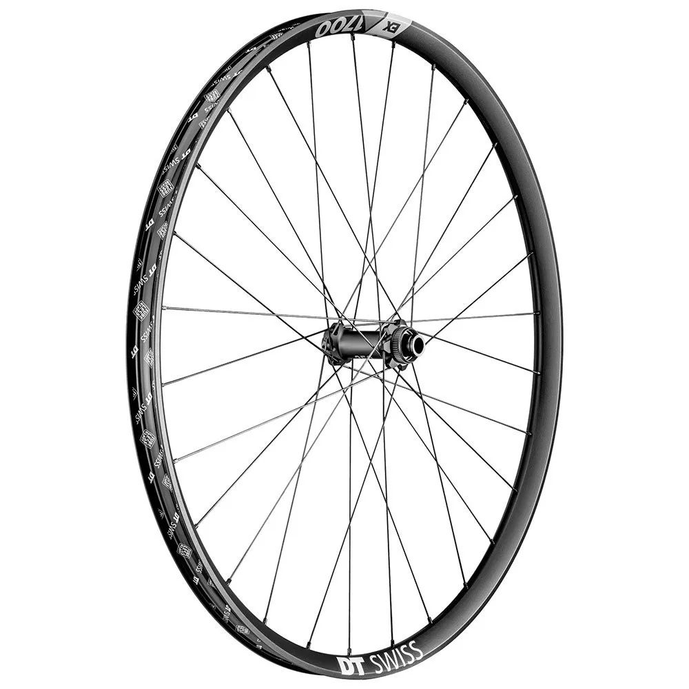 DT Swiss EX 1700 Spline 30 29´´ CL Disc MTB front wheel