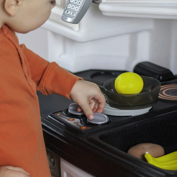 Spielküche »Lifestyle Dream Küche«, braun