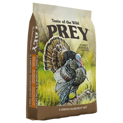 Taste of the Wild - Prey Turkey