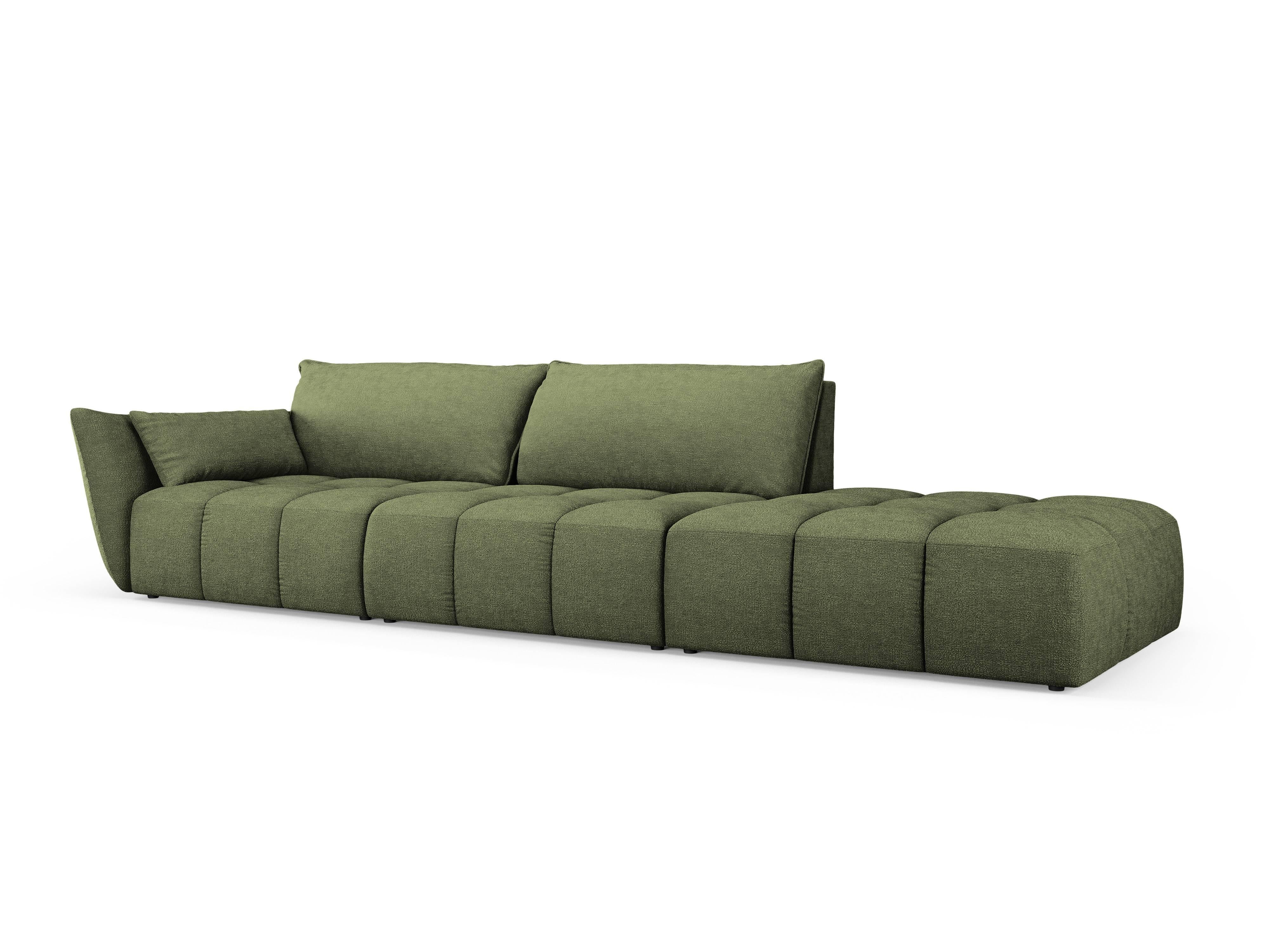 Hoekbank Harper rechts chenille