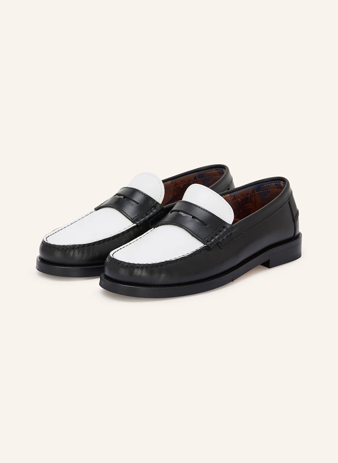 NAKED WOLFE Penny-Loafer RIVIERA