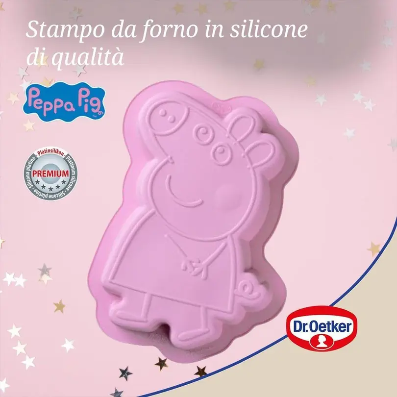 Backform Peppa Pig