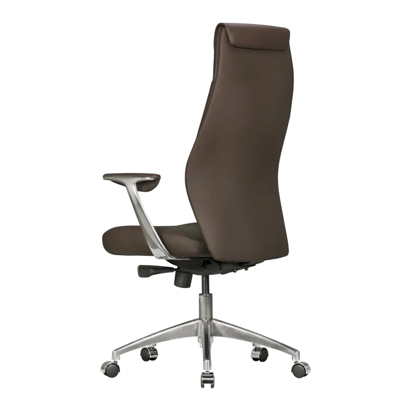 Bürostuhl Leder