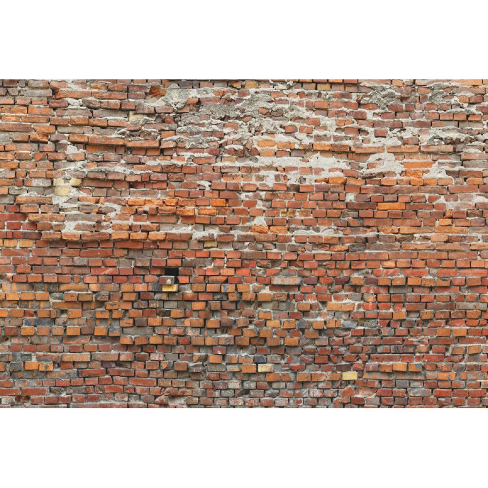 FOTOTAPET KOMAR BRICKLANE NON WOVEN 368X248CM