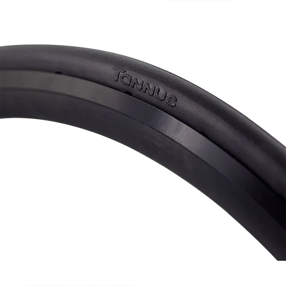 Tannus Slick Hard Airless 700C x 23 rigid urban tyre