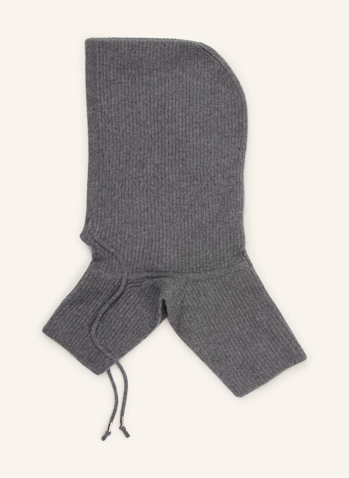 ba&sh Kapuzeneinsatz aus Cashmere
