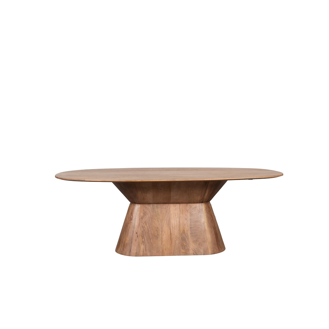 Eettafel Jagger 200x110x76 cm