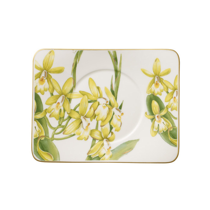 Spodek pod filiżankę do herbaty Amazonia Villeroy & Boch