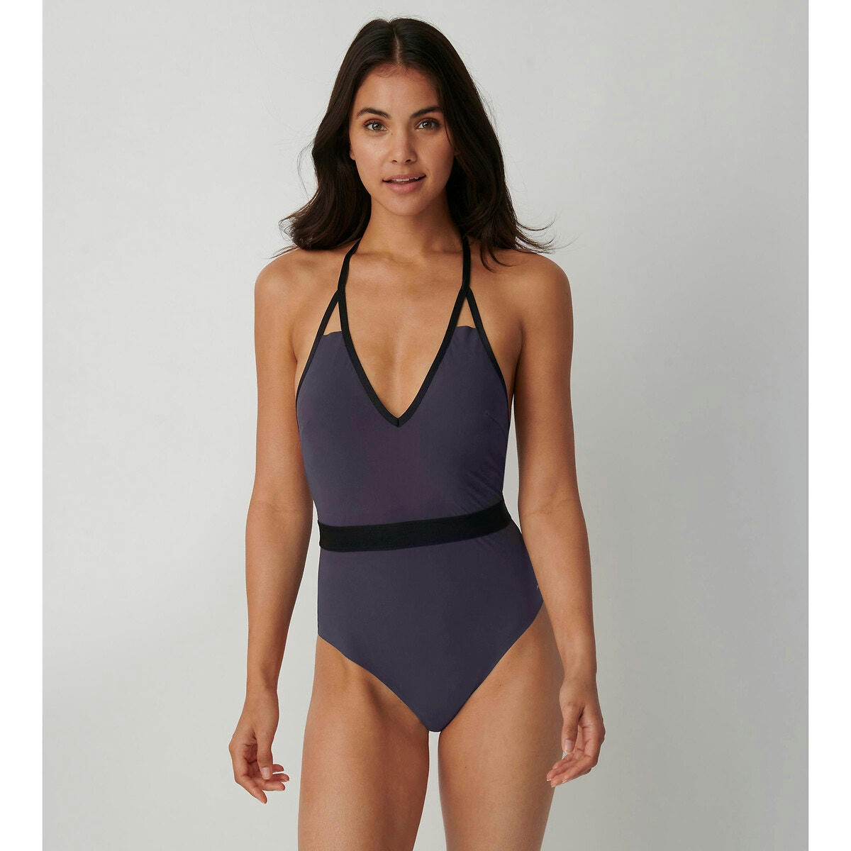 Maillot de bain 1 pièce Tropical Gar