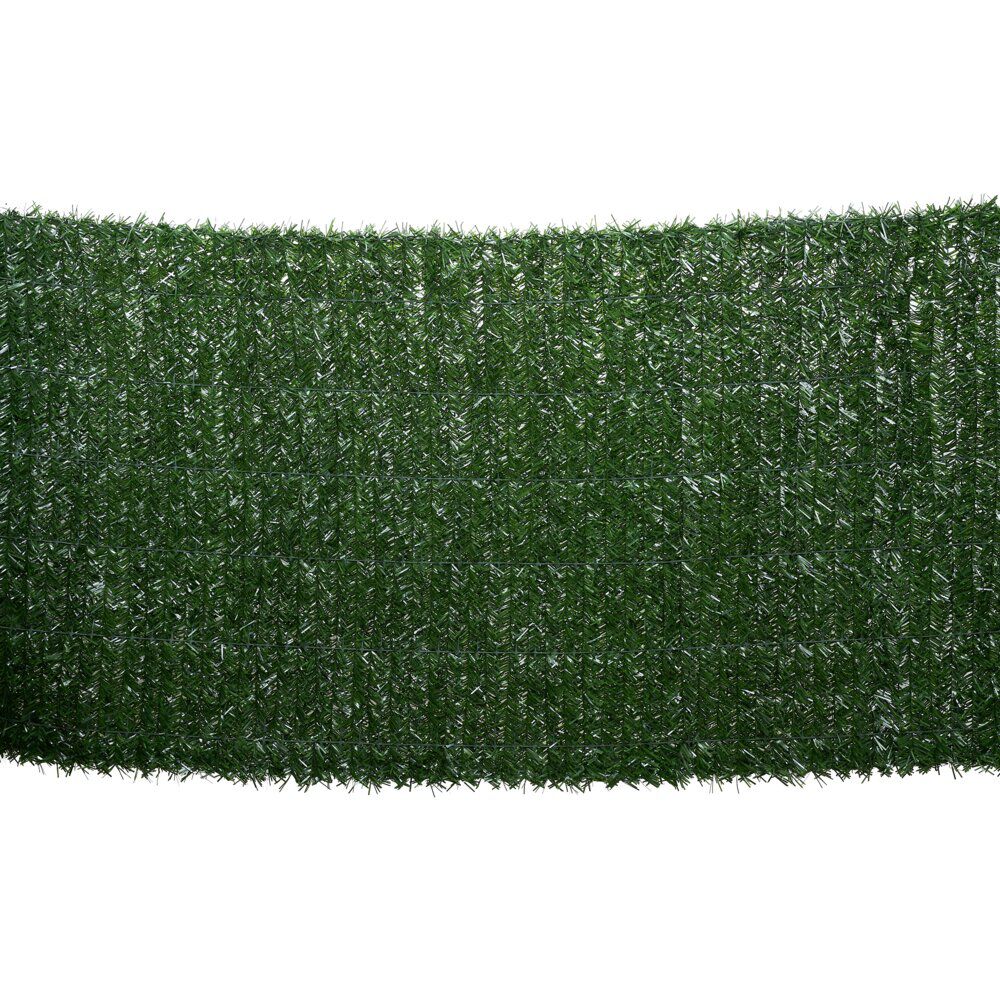 Brise vue herbe artificielle vert 300xH100cm