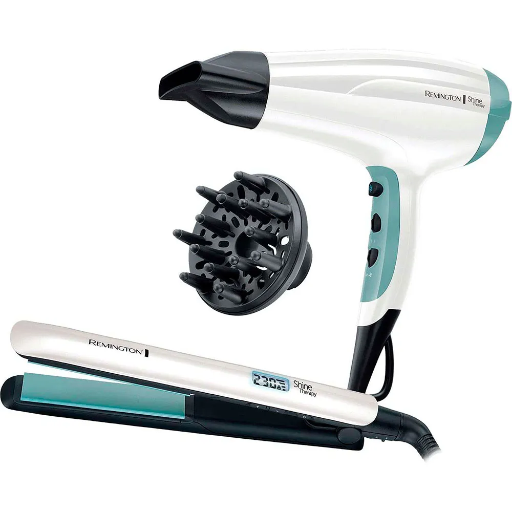 Remington Shine Therapy Gift Box