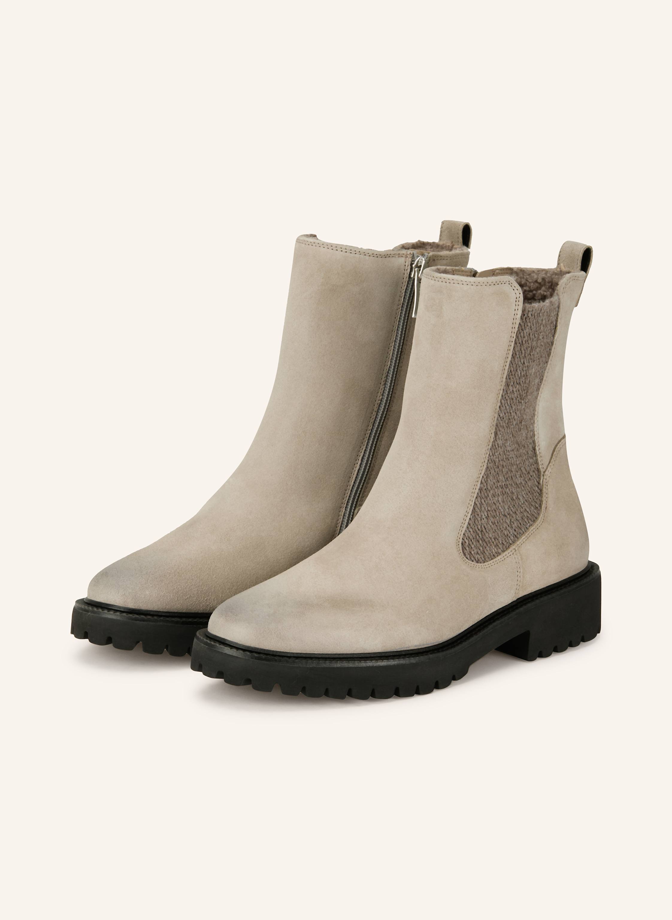 paul green Chelsea-Boots EARTH