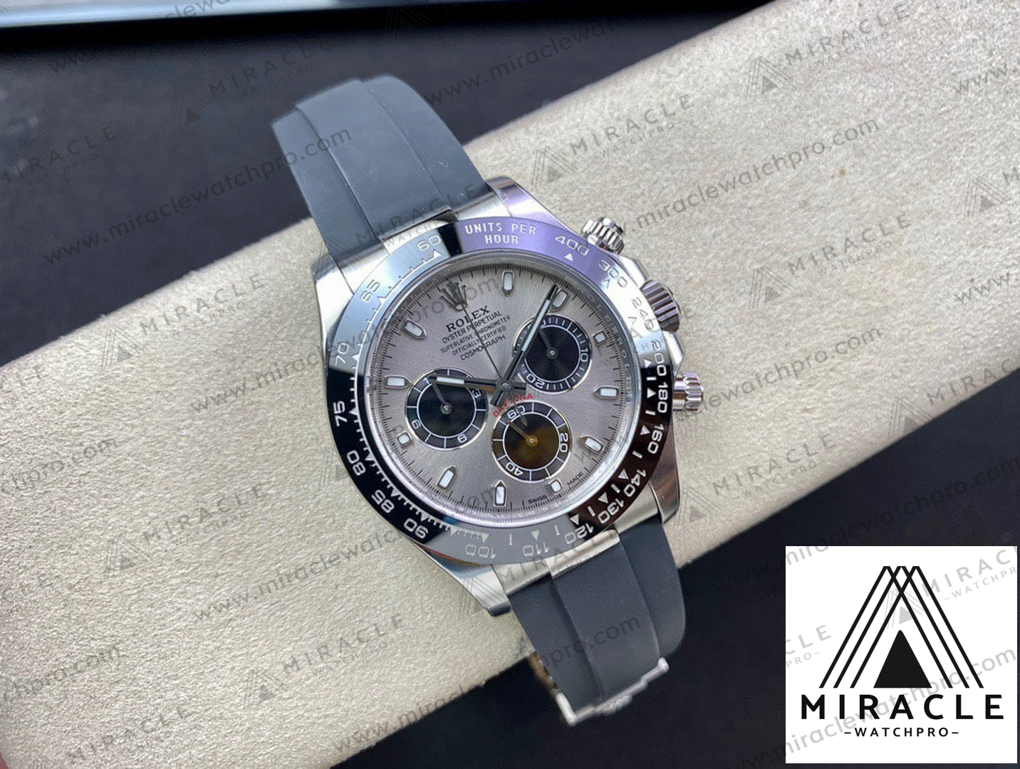 ROLEX-COSMOGRAPH DAYTONA-REF.M116519LN-0027-ELITE CLONE-40MM-Replica Watch