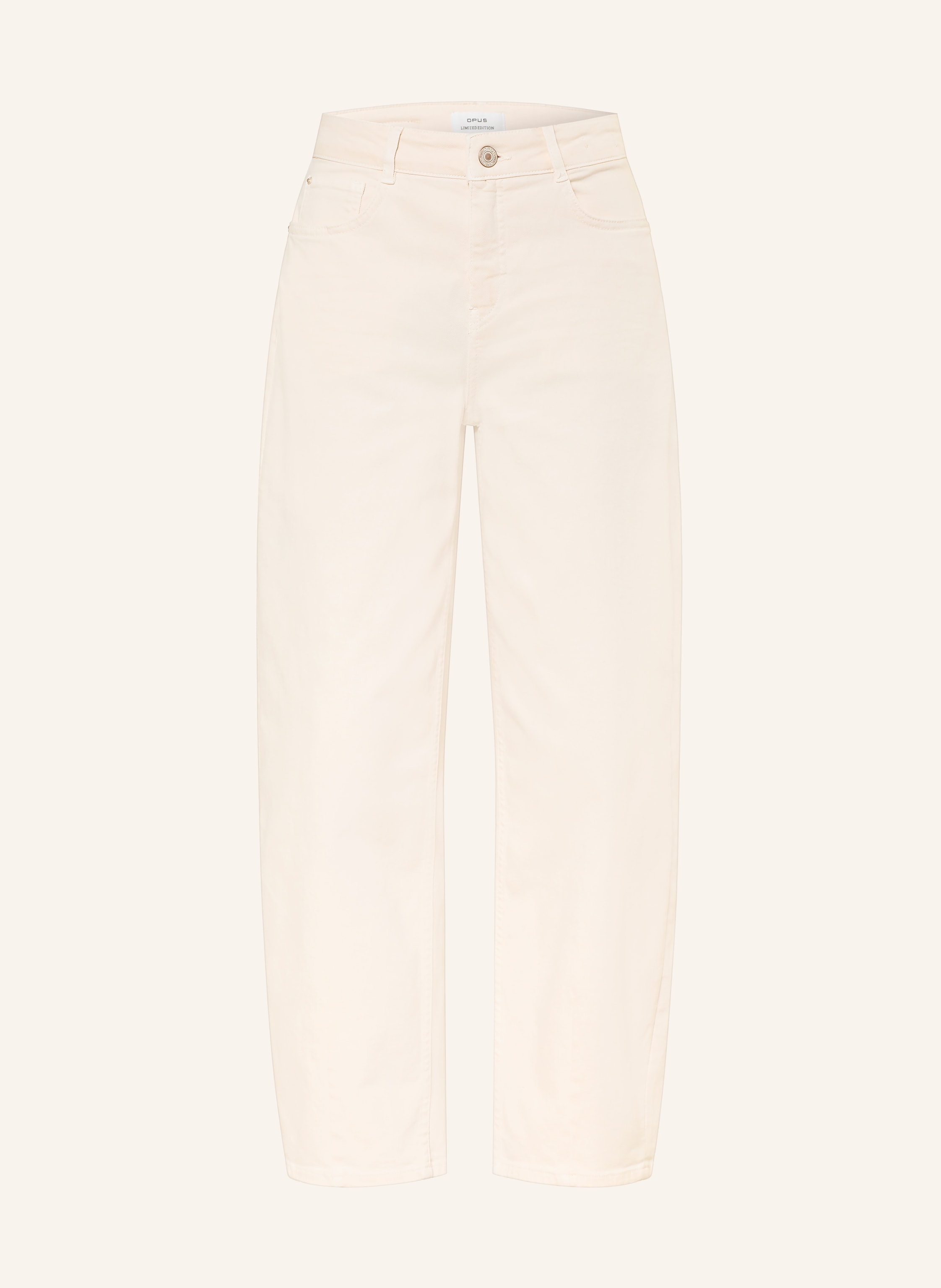 OPUS Barrel Jeans LOLAH