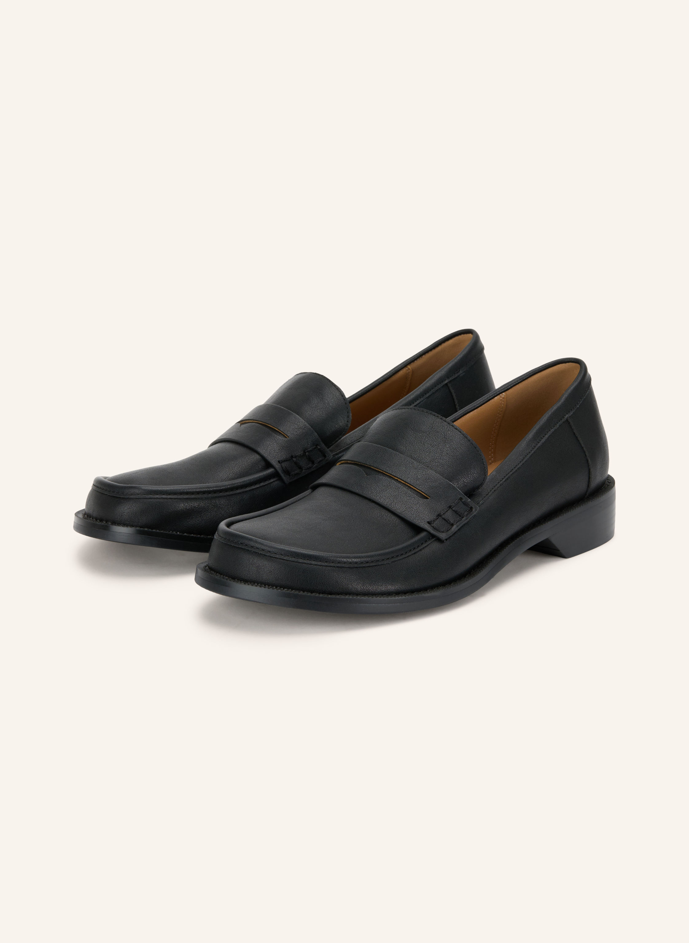 BIANCO Penny-Loafer BIAAVA
