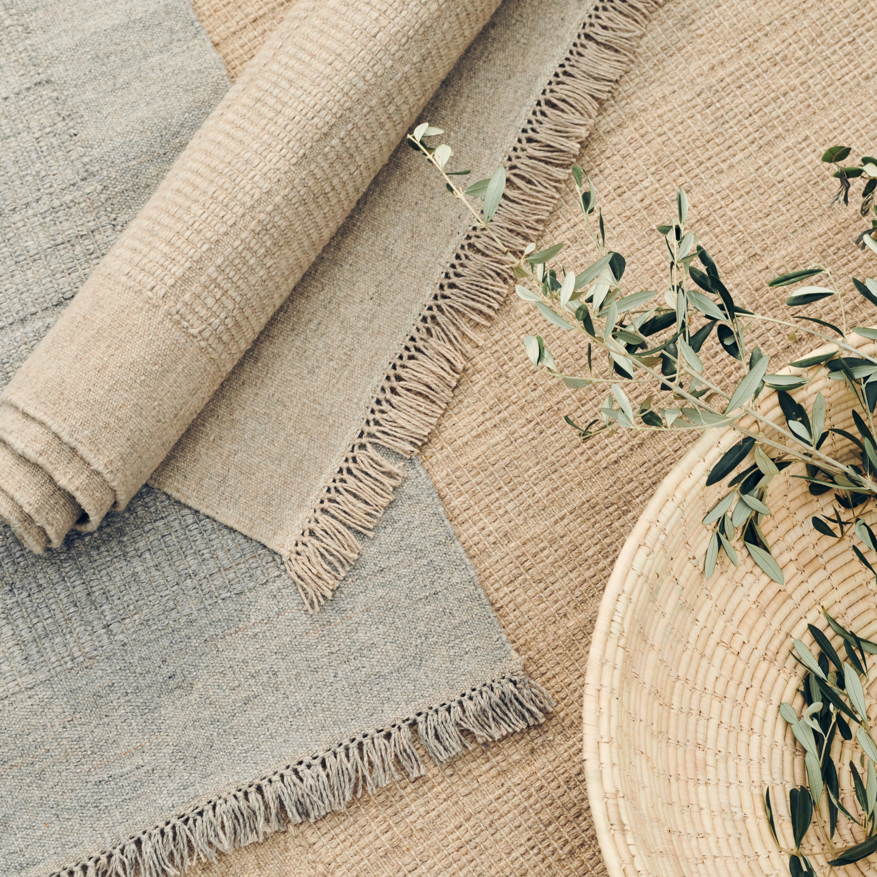 Bolia Sera Outdoor Buitenkleed 300 x 400 cm - Crème
