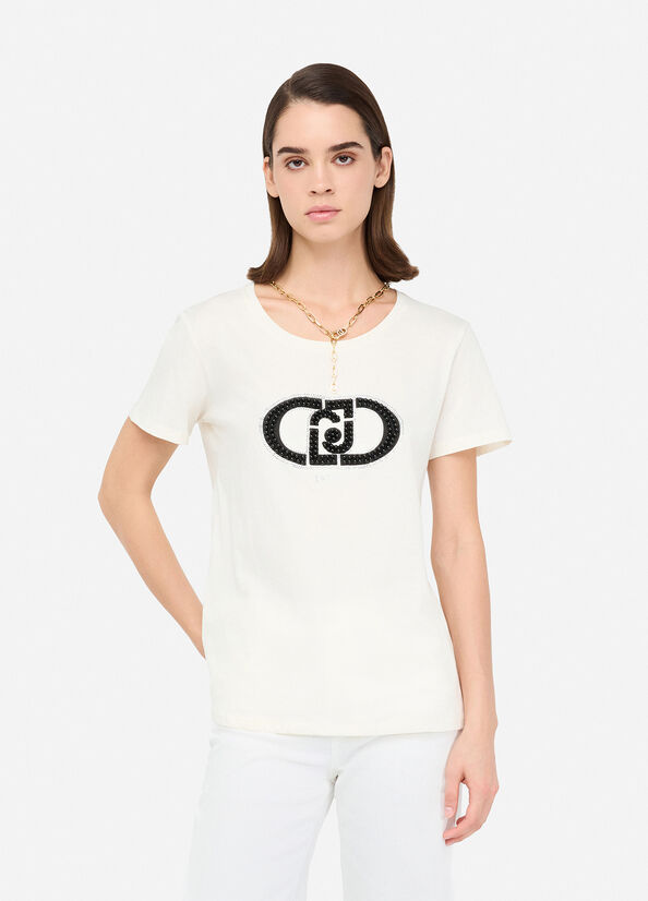 T-shirt in cotone