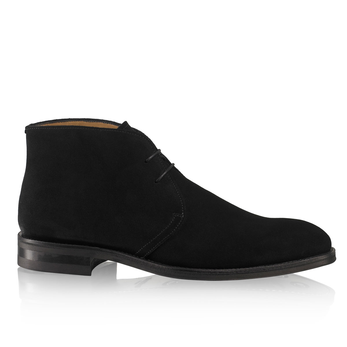 Russell & Bromley JERMYN Laced Desert Boot