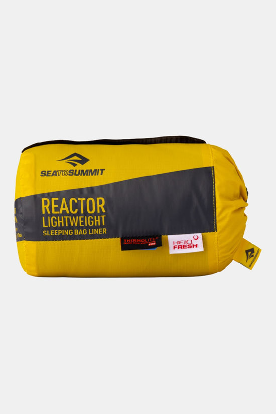 Sea To Summit Reactor Lightweight Liner - Long Lakenzak