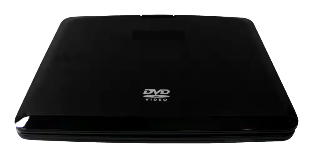 Proscan Portable DVD Player with 10-in Display