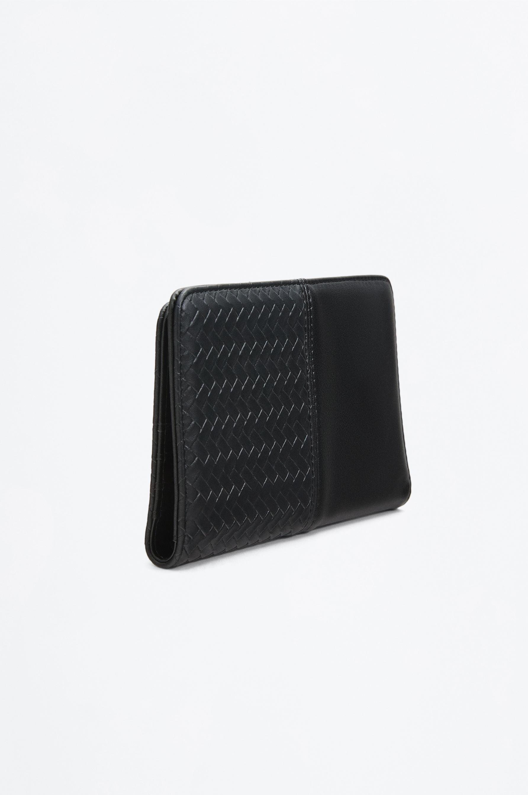 Cartera porta documentos Smart trenzado