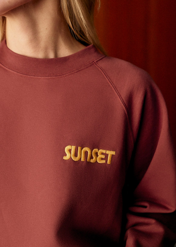 Sunset Sweatshirt