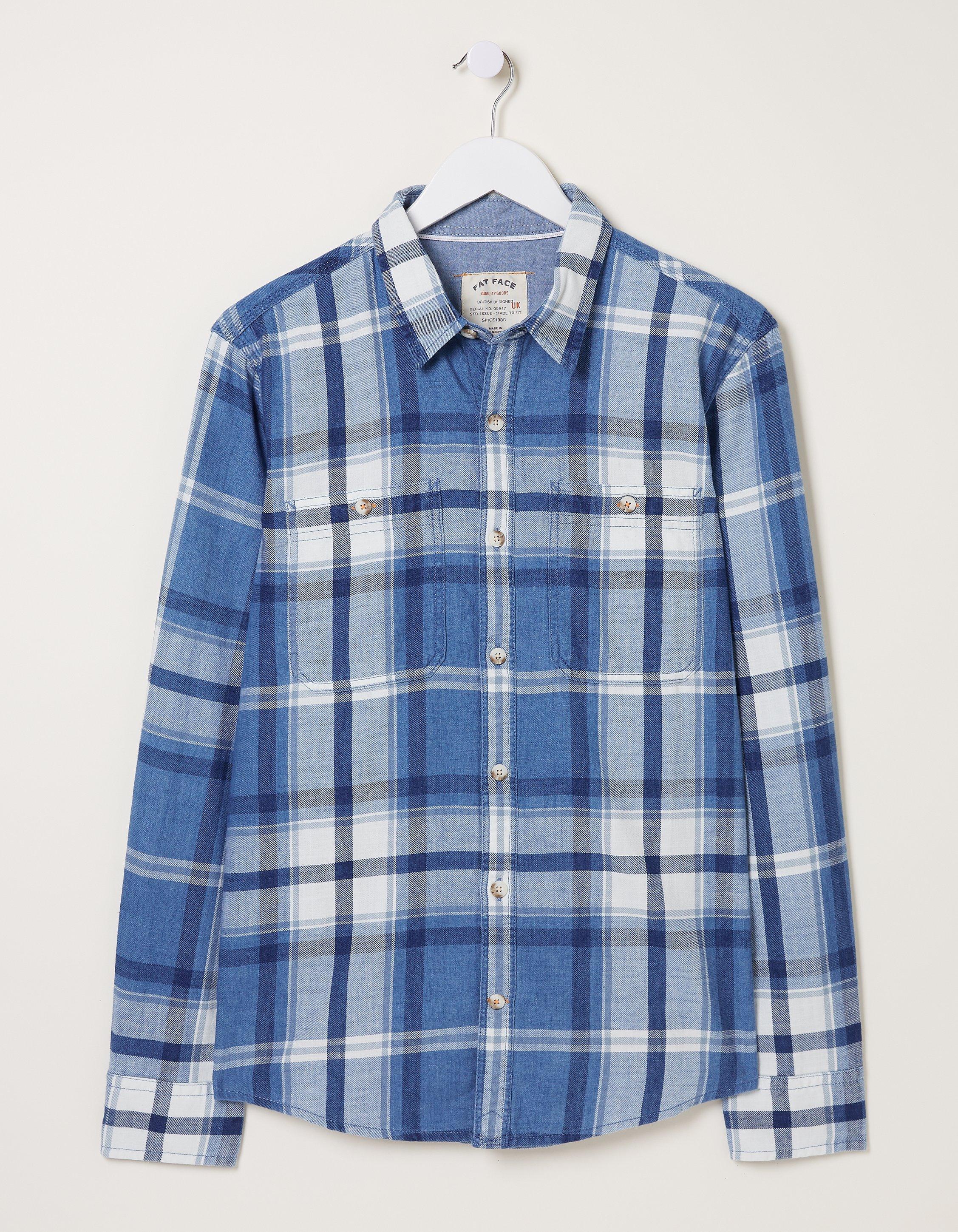 Plastow Check Shirt