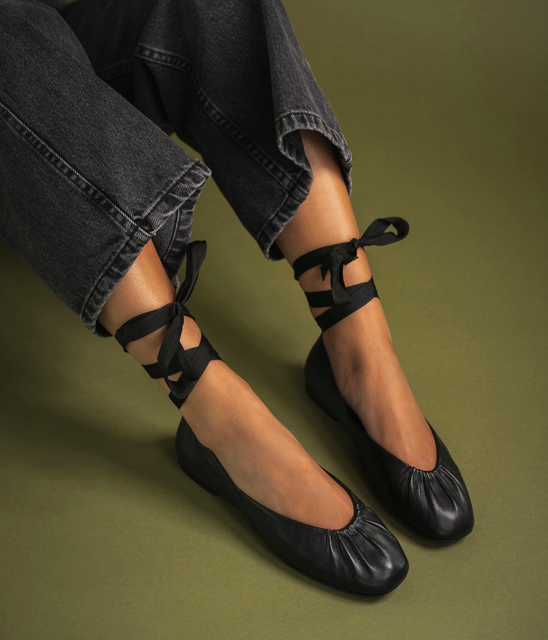 Ballerine Ballerina noir