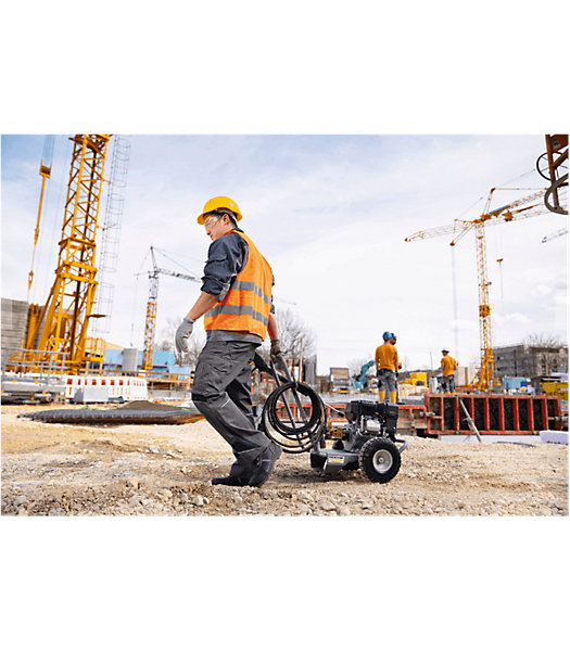 Nettoyeur haute pression Karcher HD 6/15 G Classic - 150 bar