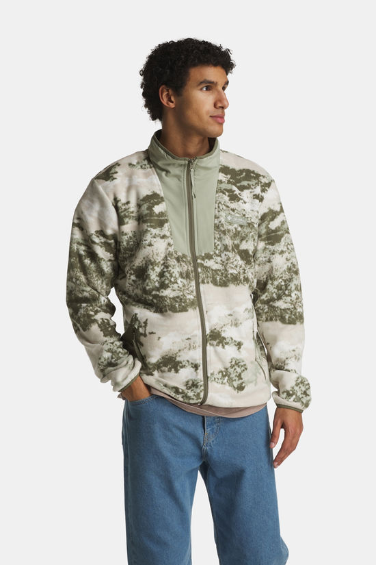 Columbia Sequoia Grove™ Printed Full Zip Fleecevest