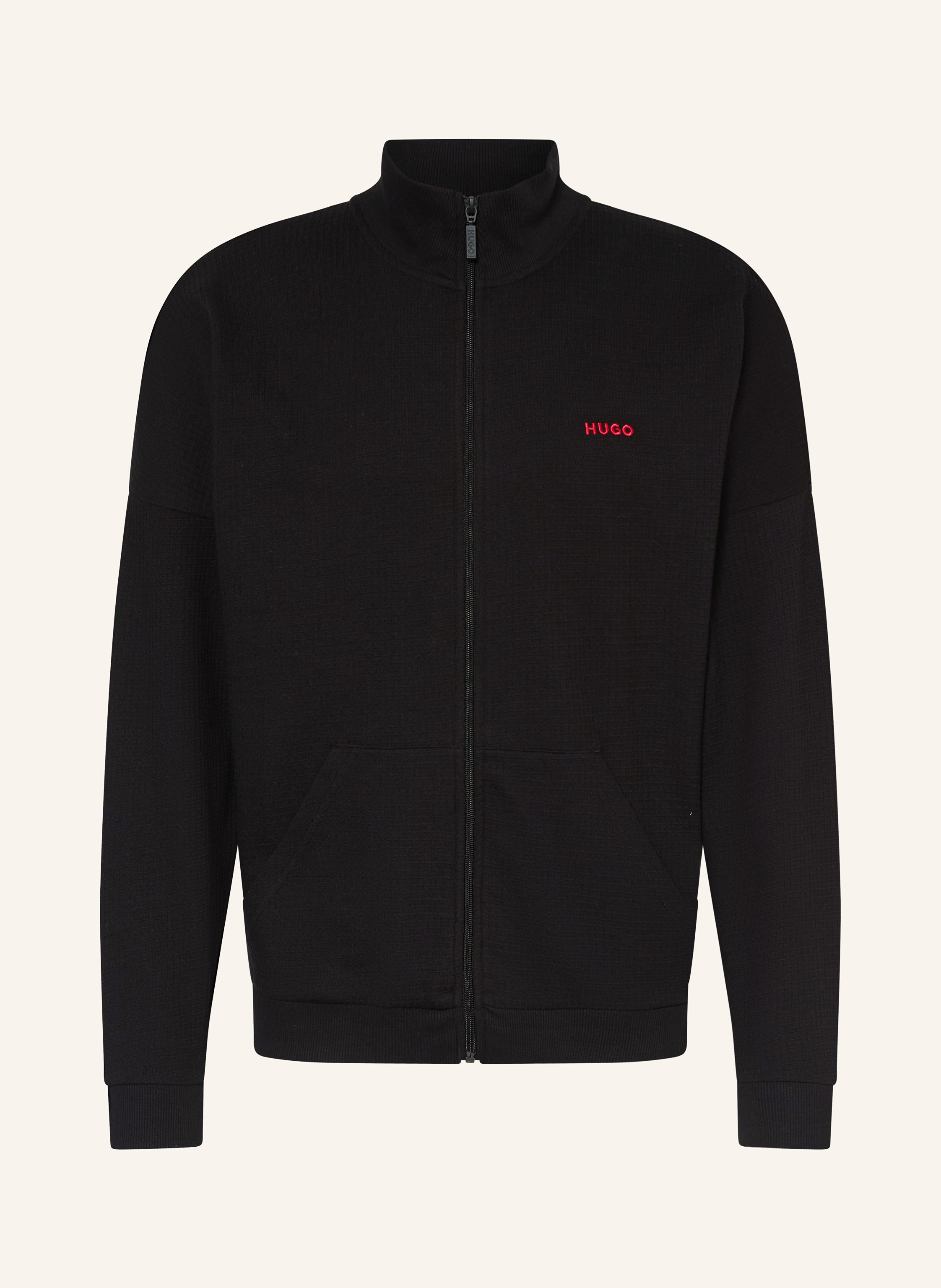 HUGO Lounge-Sweatjacke AUSTIN