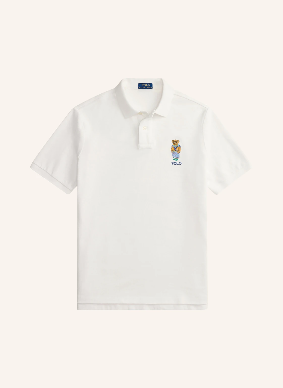 POLO RALPH LAUREN Piqué-Poloshirt