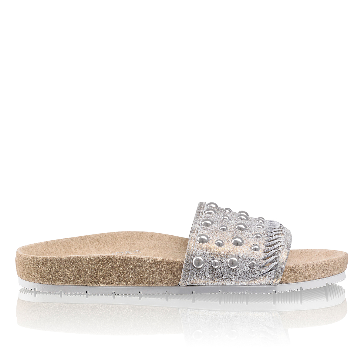 Russell & Bromley NORA J Stud Trim SLider