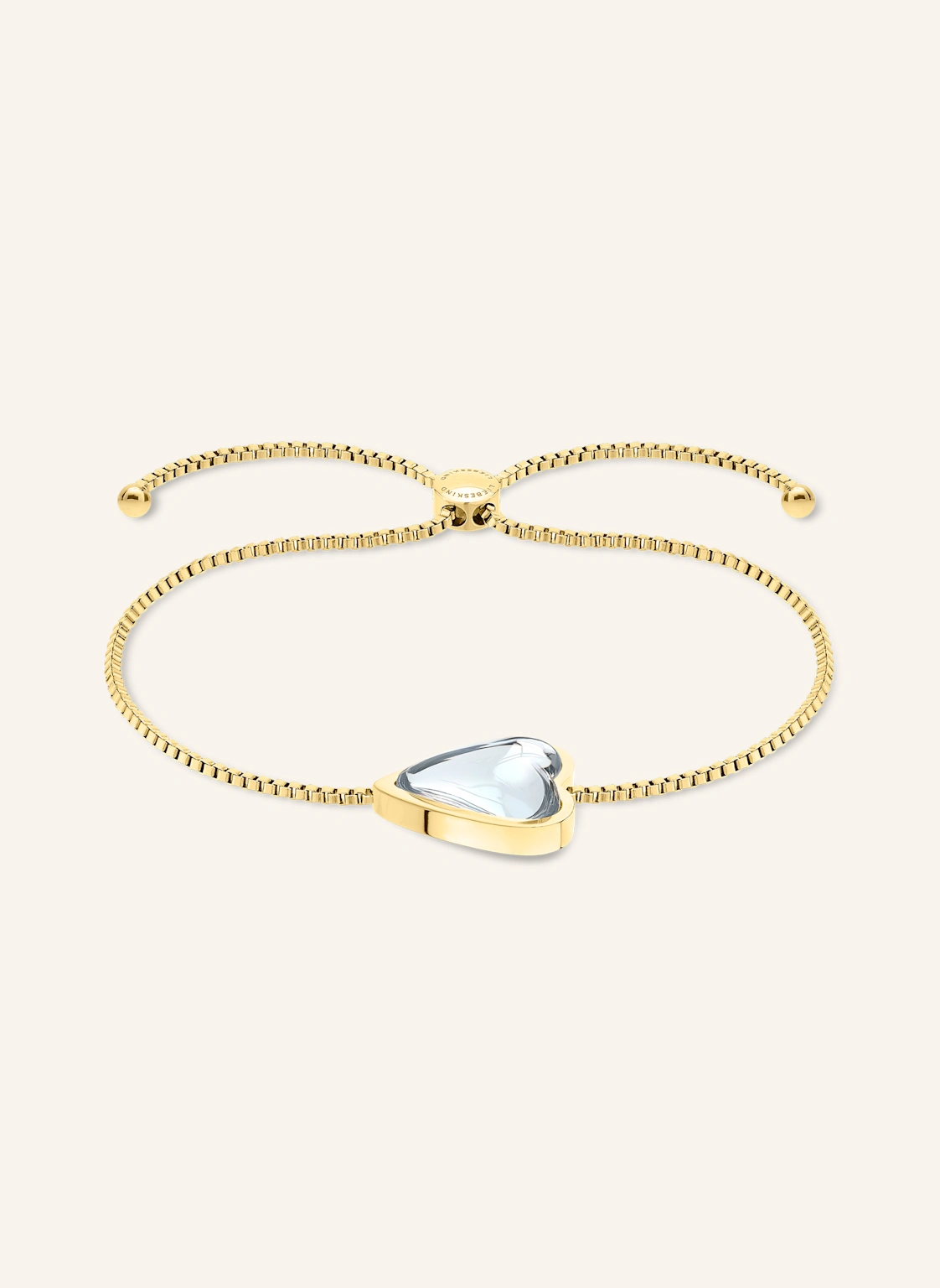 LIEBESKIND Armband aus Edelstahl