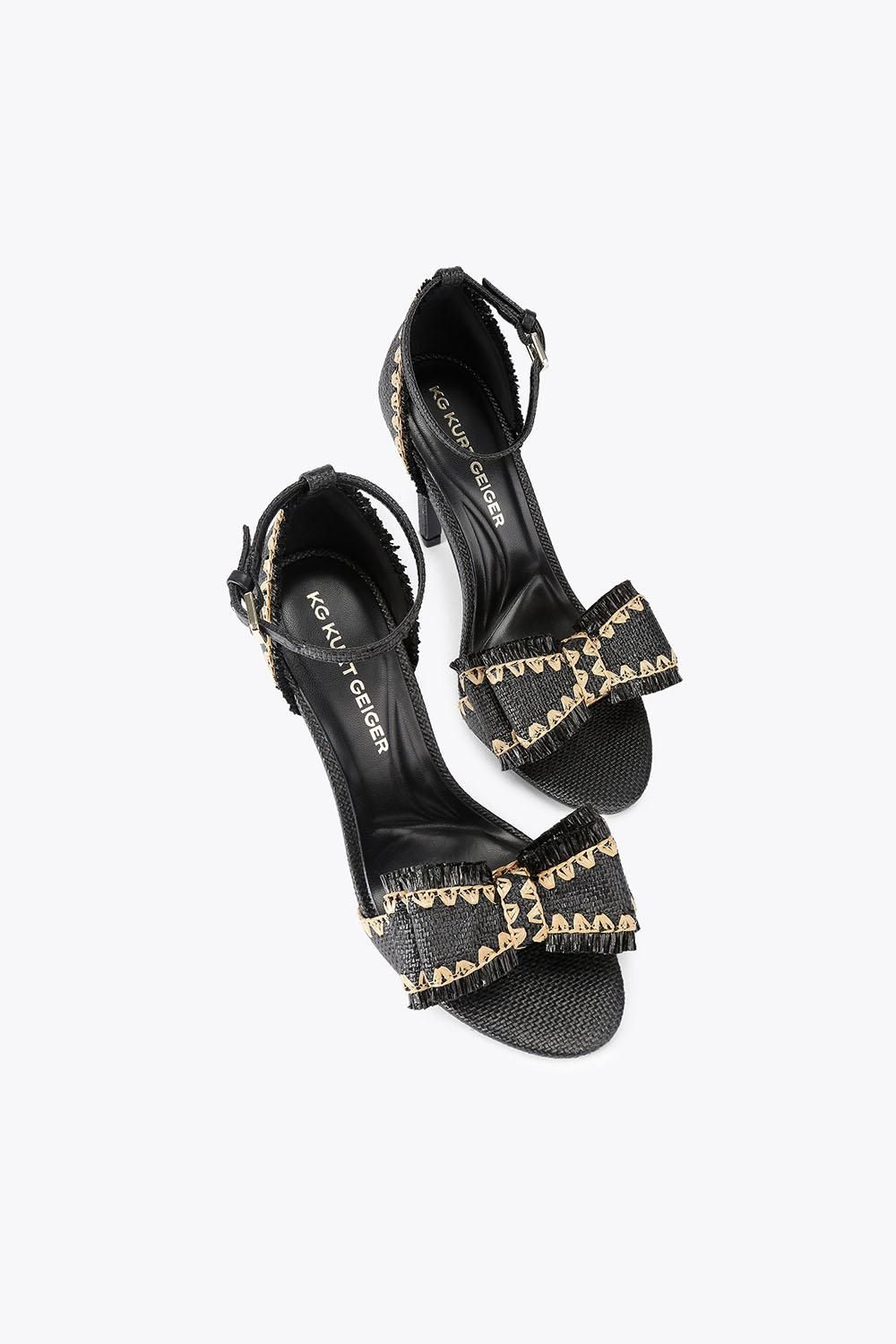 KG Kurt Geiger Robbie High' Heels