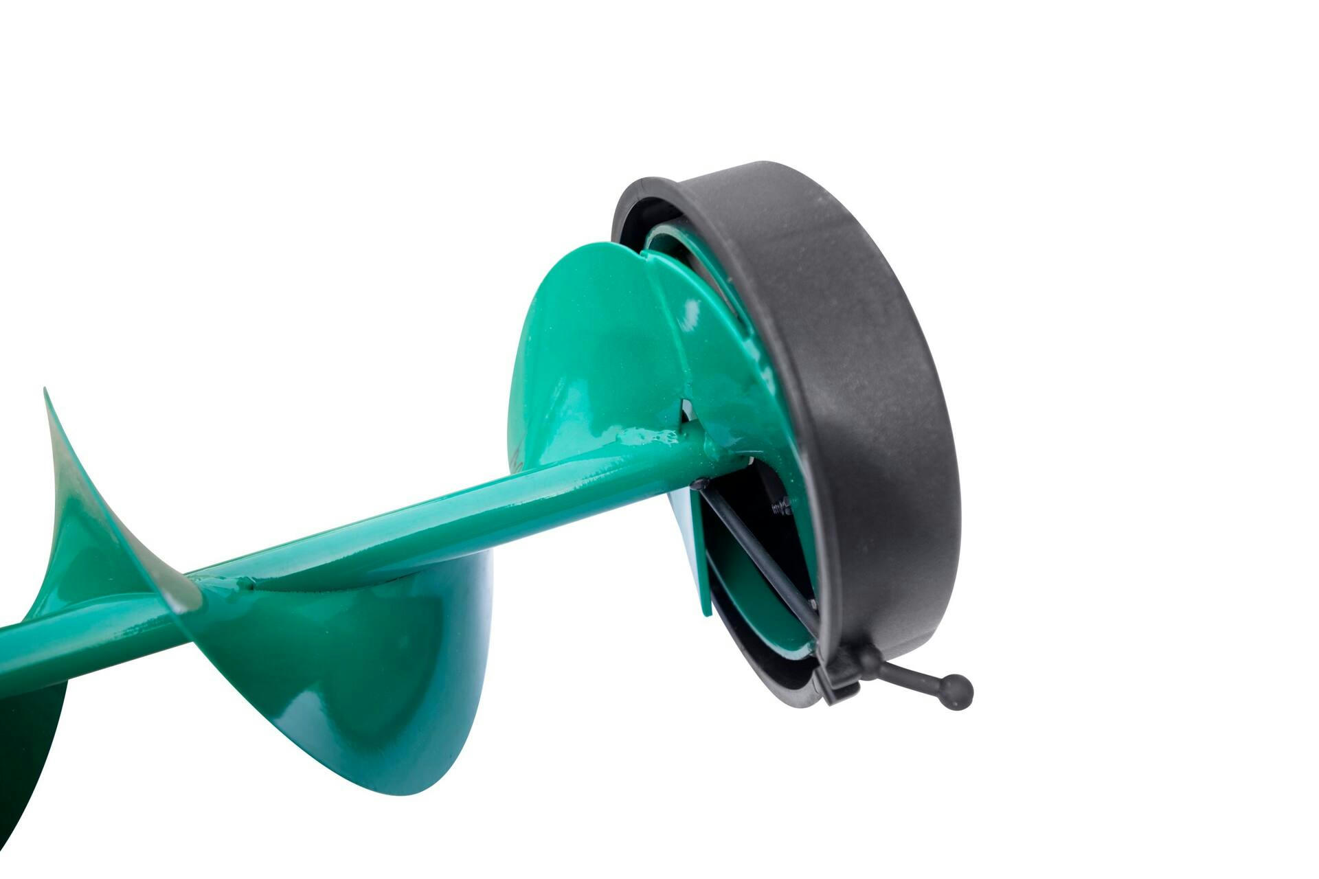 Woods™ Ice Fishing Auger Blade Cover, 10-in