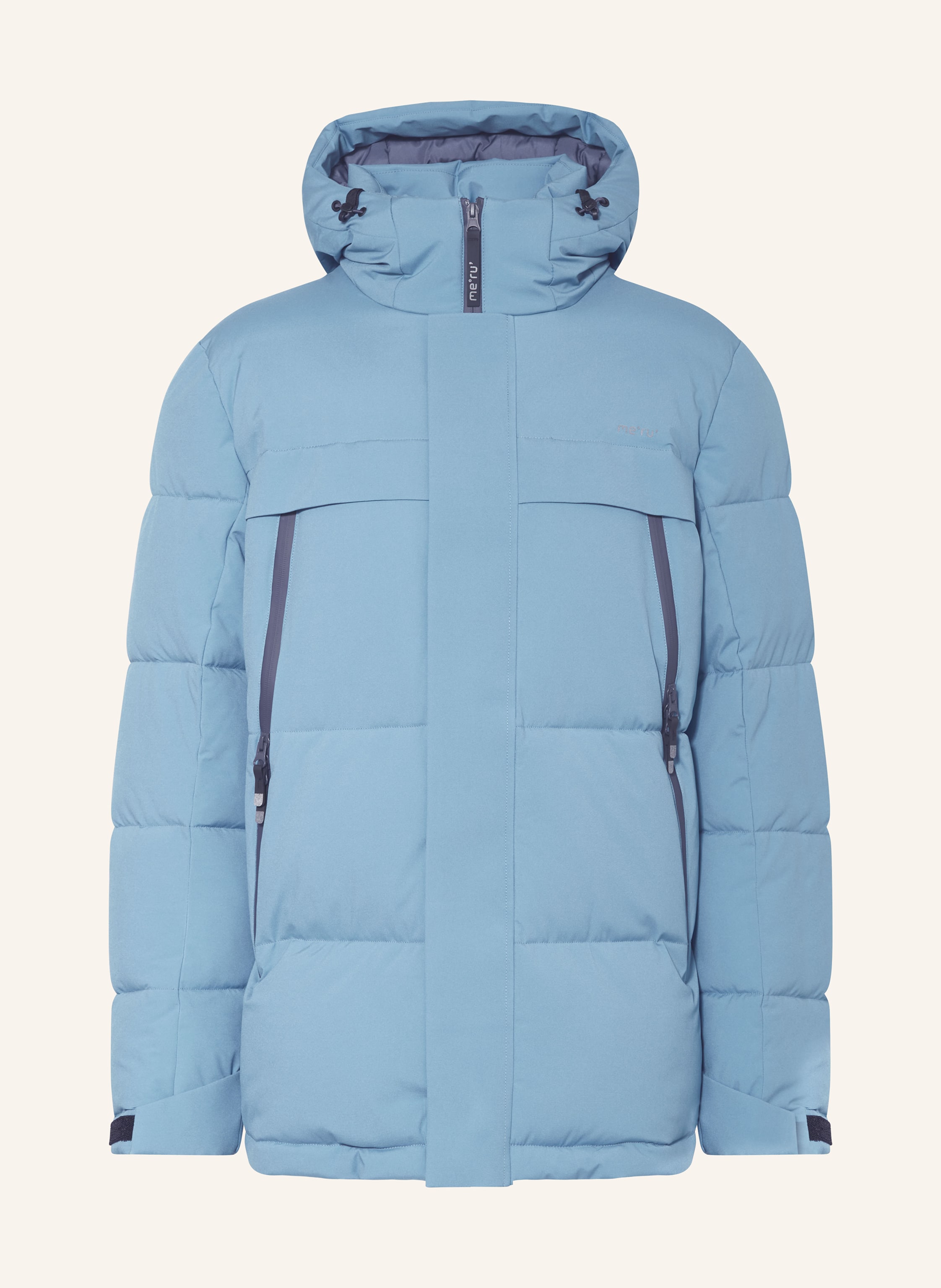 me°ru' Steppjacke VARBERG