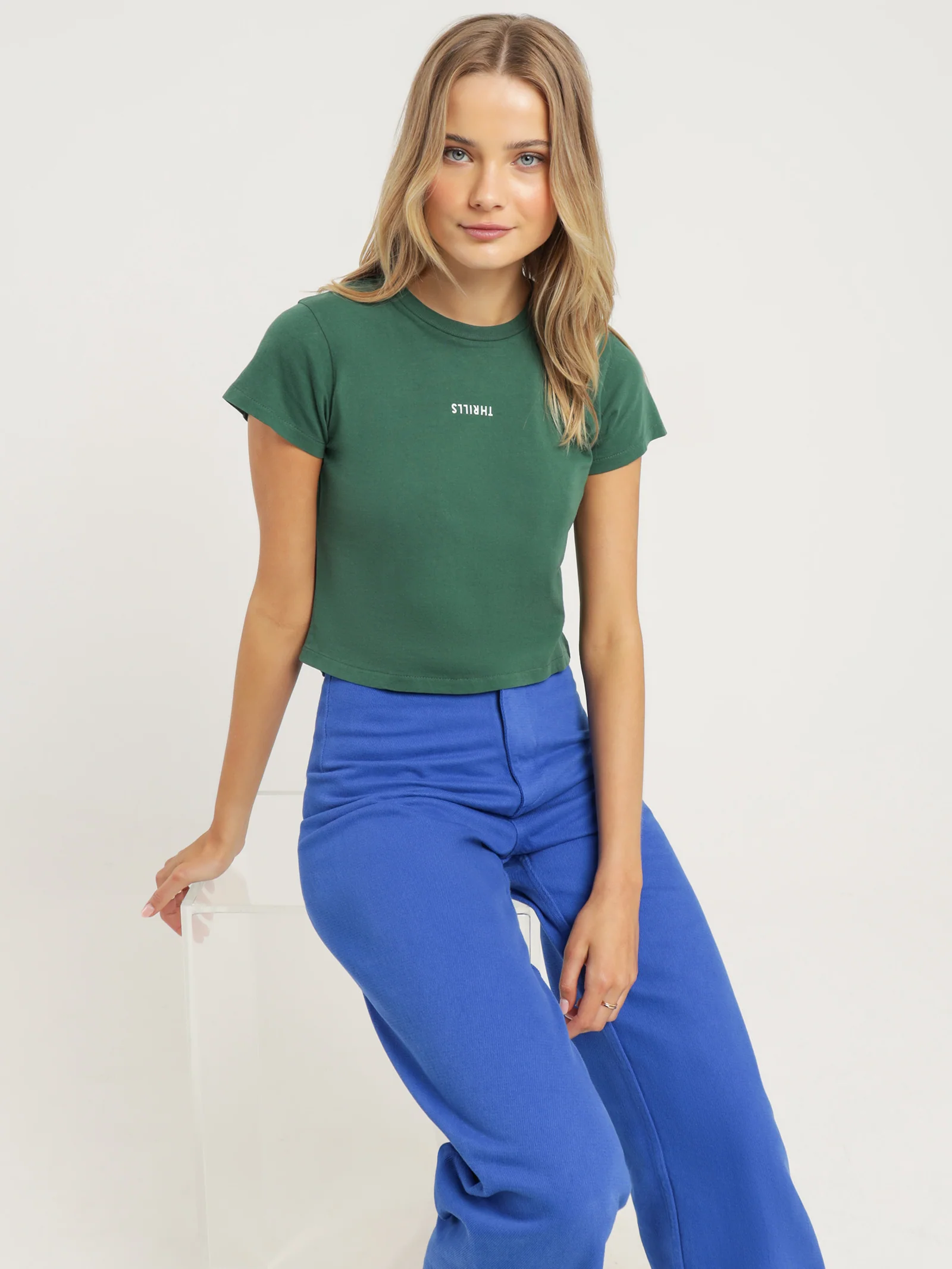 Minimal Thrills Mini T-Shirt