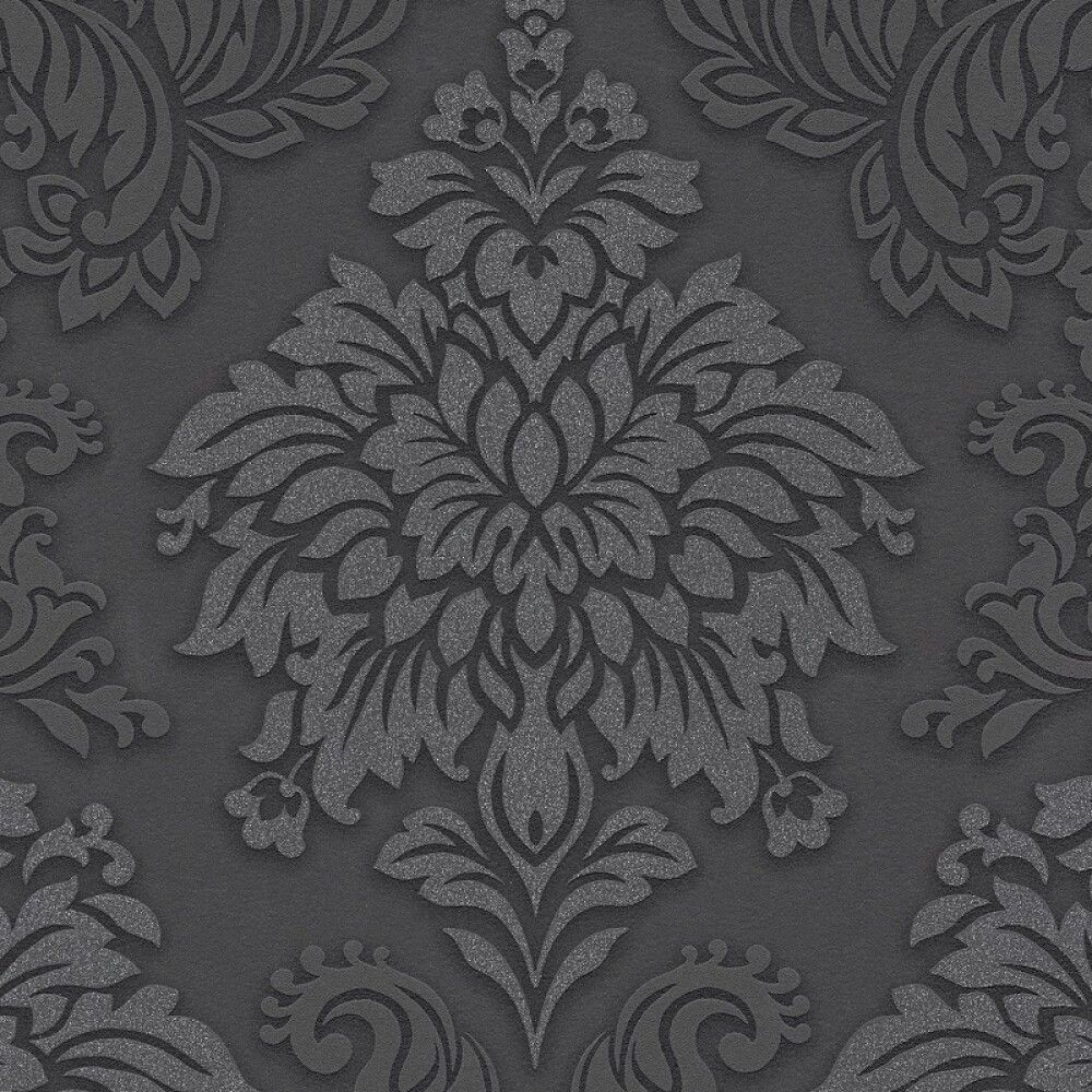 TAPET KOMAR AMAZONIA BLACK AND WHITE 400X250CM