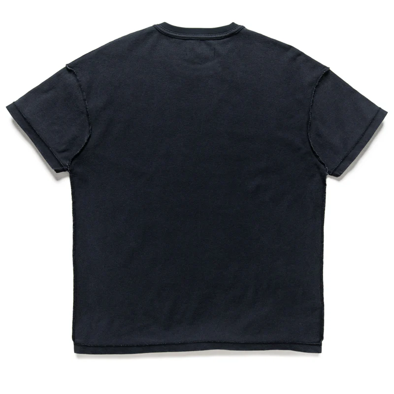 Purple Brand x Politics Essence Fest Tee - Black