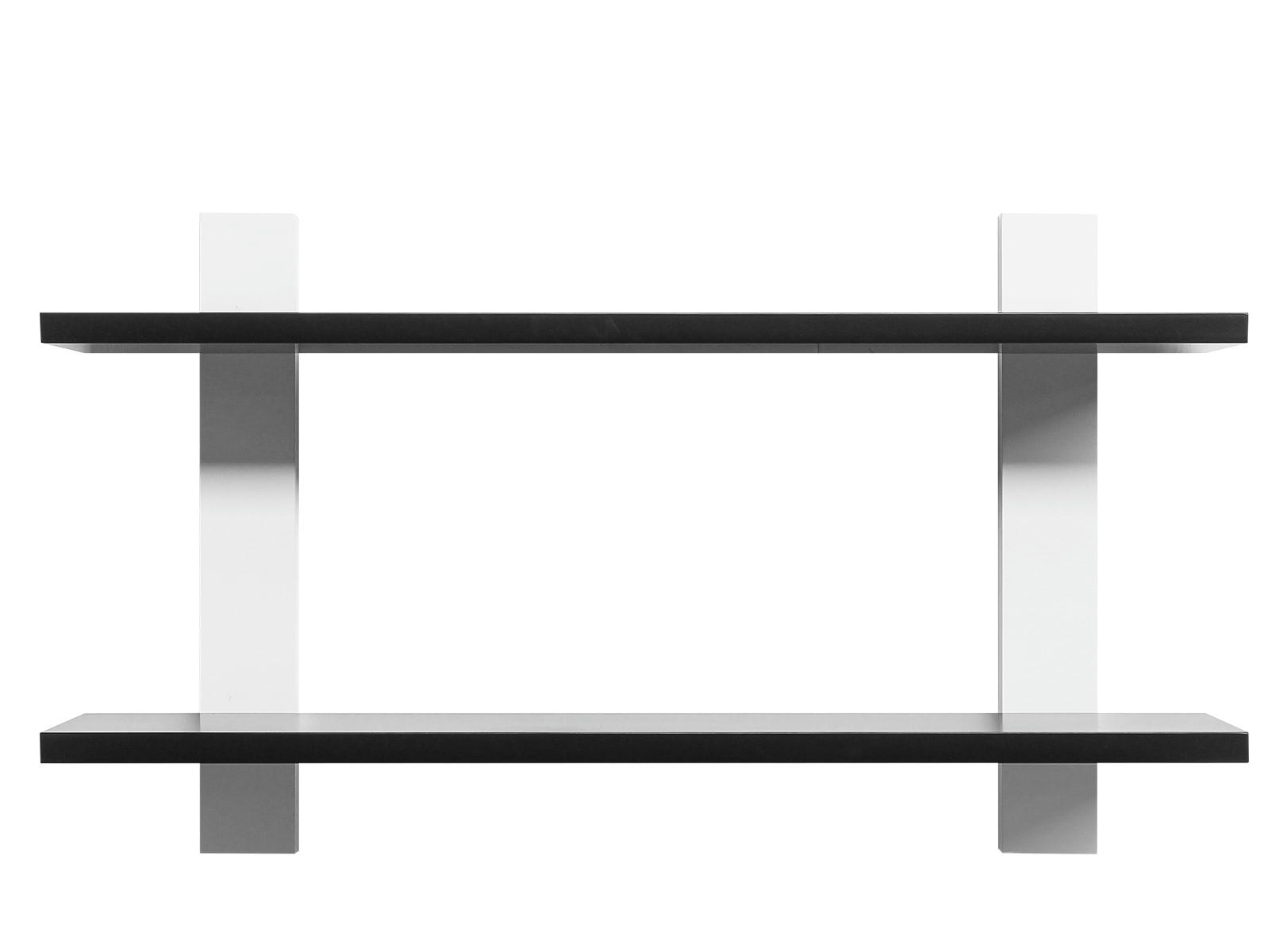 JUNO - Étagère en MDF blanc