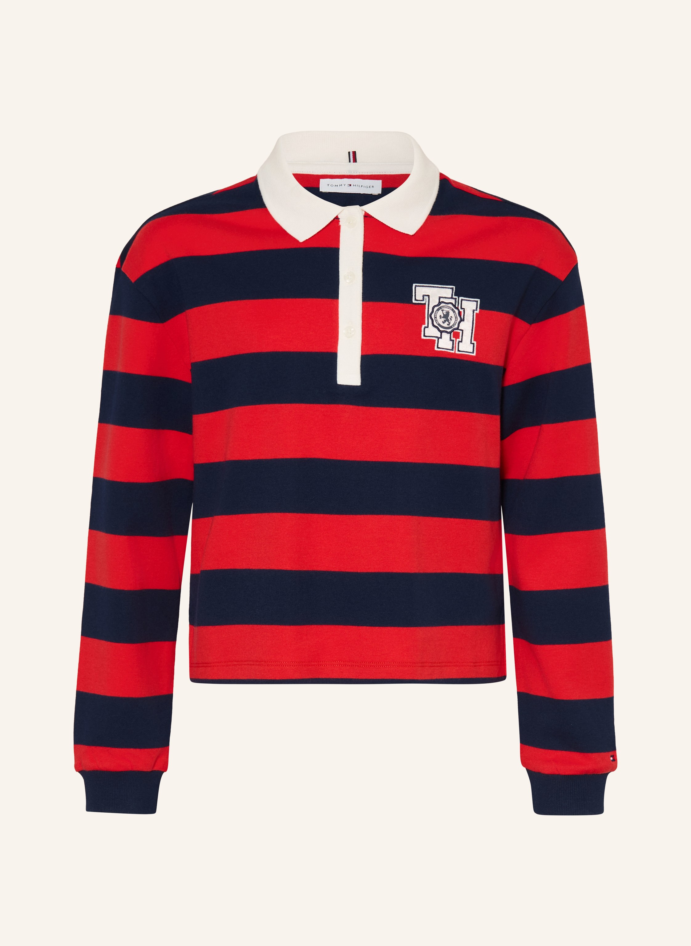 TOMMY HILFIGER Rugbyshirt