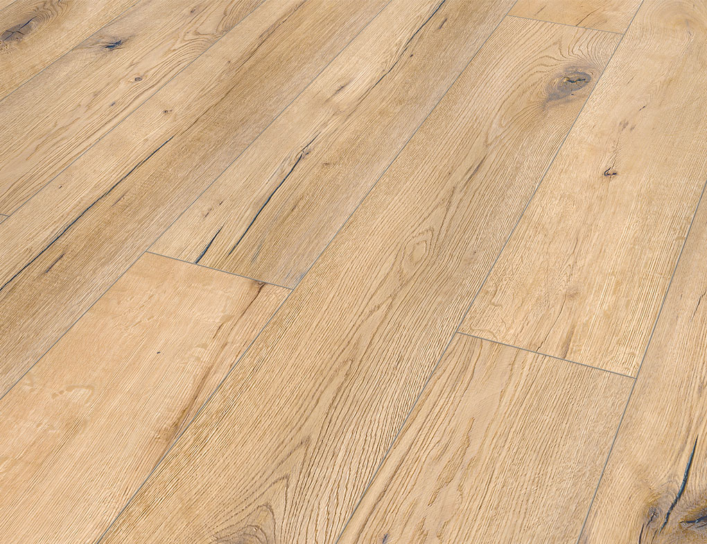 Laminat Olivia Eiche Arbusto Sand