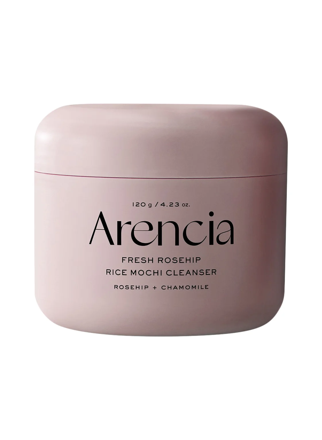 Arencia FRESH ROSEHIP RICE MOCHI CLEANSER