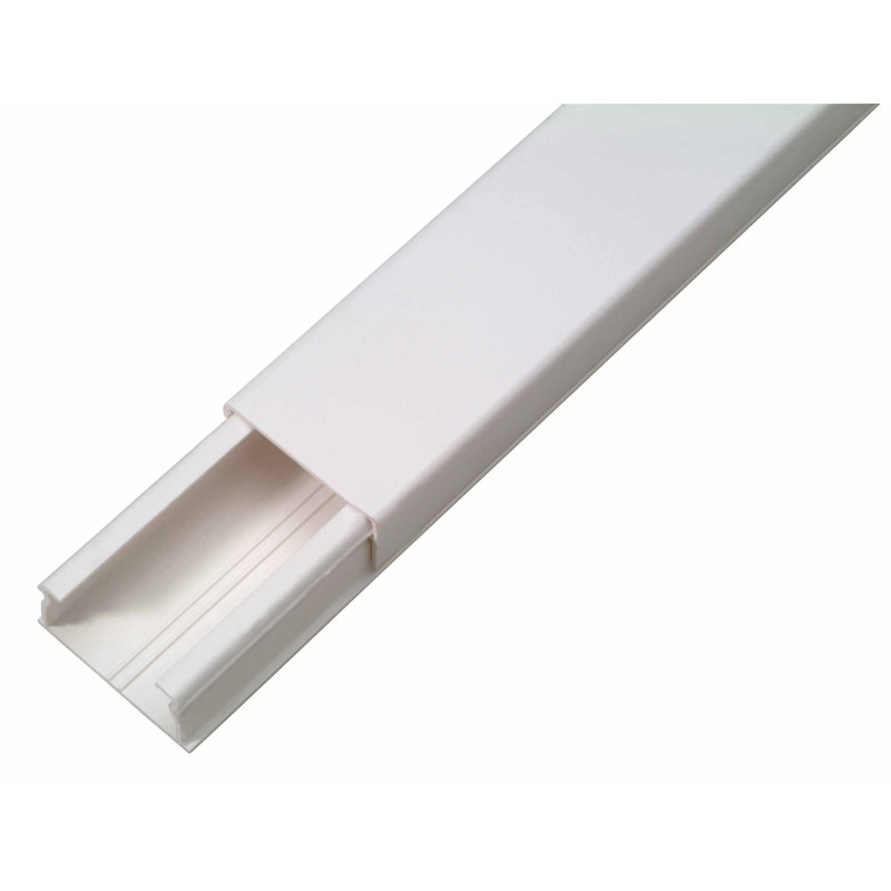 Moulure DLP 32 x 16 mm blanche 2,1 m LEGRAND